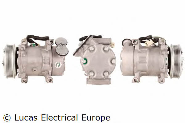 Lucas Electrical ACP138 Компресор кондиціонера ACP138: Купити в Україні - Добра ціна на EXIST.UA!