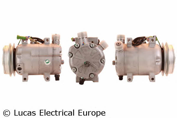 Lucas Electrical ACP147 Компресор кондиціонера ACP147: Купити в Україні - Добра ціна на EXIST.UA!