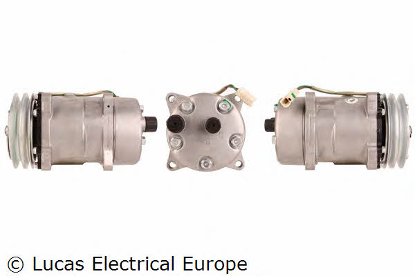 Lucas Electrical ACP150 Компресор кондиціонера ACP150: Купити в Україні - Добра ціна на EXIST.UA!