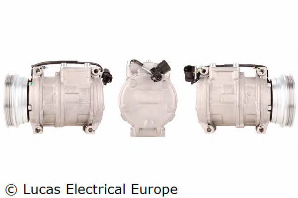 Lucas Electrical ACP153 Компресор кондиціонера ACP153: Купити в Україні - Добра ціна на EXIST.UA!