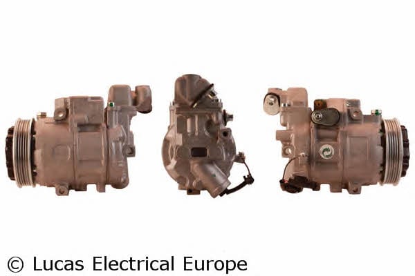 Lucas Electrical ACP154 Компресор кондиціонера ACP154: Приваблива ціна - Купити в Україні на EXIST.UA!