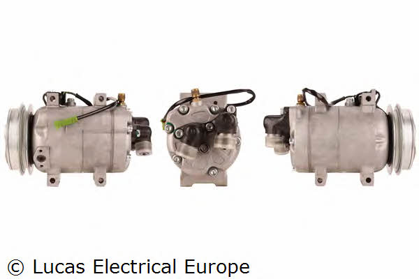 Lucas Electrical ACP155 Компресор кондиціонера ACP155: Приваблива ціна - Купити в Україні на EXIST.UA!