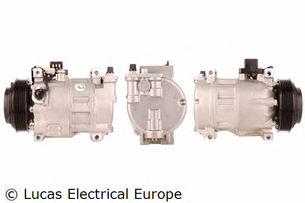 Lucas Electrical ACP157 Компресор кондиціонера ACP157: Купити в Україні - Добра ціна на EXIST.UA!