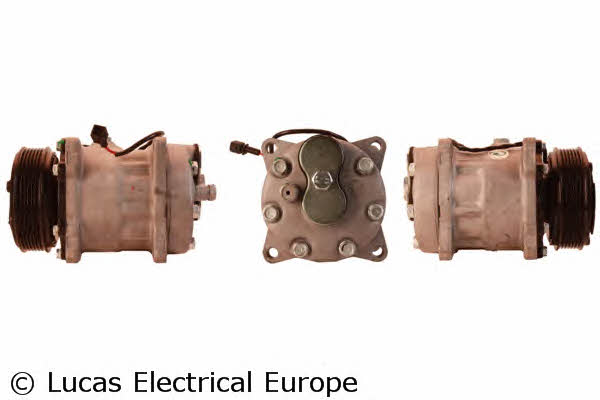 Lucas Electrical ACP158 Компресор кондиціонера ACP158: Купити в Україні - Добра ціна на EXIST.UA!