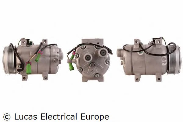 Lucas Electrical ACP159 Компресор кондиціонера ACP159: Купити в Україні - Добра ціна на EXIST.UA!