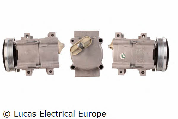 Lucas Electrical ACP168 Компресор кондиціонера ACP168: Купити в Україні - Добра ціна на EXIST.UA!