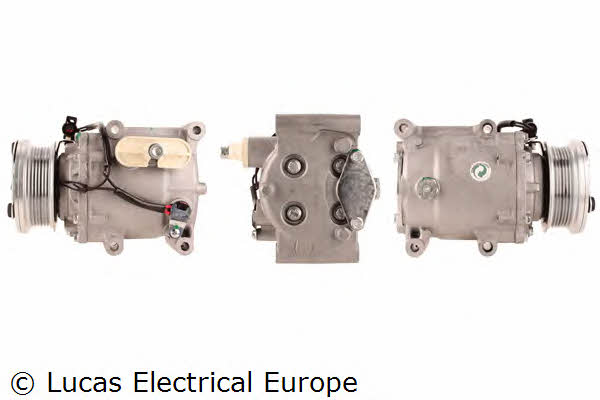 Lucas Electrical ACP170 Компресор кондиціонера ACP170: Купити в Україні - Добра ціна на EXIST.UA!