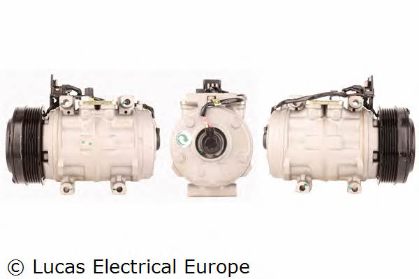 Lucas Electrical ACP172 Компресор кондиціонера ACP172: Купити в Україні - Добра ціна на EXIST.UA!