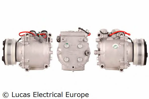 Lucas Electrical ACP179 Компресор кондиціонера ACP179: Купити в Україні - Добра ціна на EXIST.UA!