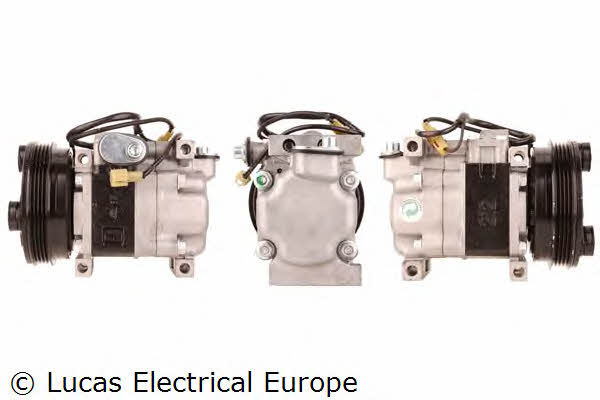 Lucas Electrical ACP182 Компресор кондиціонера ACP182: Купити в Україні - Добра ціна на EXIST.UA!