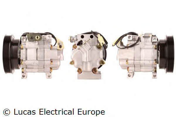 Lucas Electrical ACP183 Компресор кондиціонера ACP183: Купити в Україні - Добра ціна на EXIST.UA!