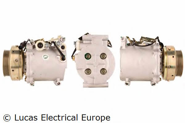 Lucas Electrical ACP185 Компресор кондиціонера ACP185: Купити в Україні - Добра ціна на EXIST.UA!
