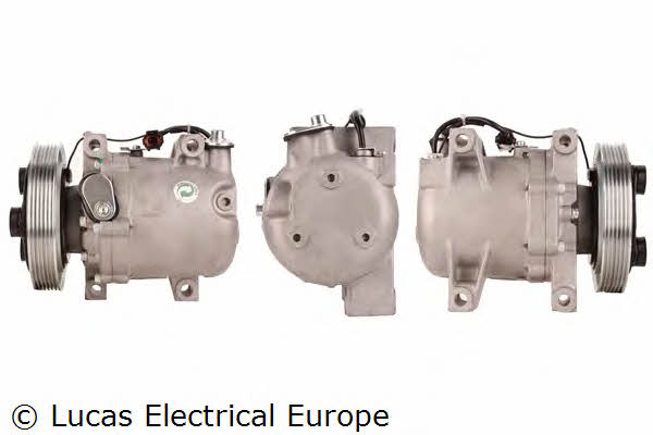 Lucas Electrical ACP187 Компресор кондиціонера ACP187: Купити в Україні - Добра ціна на EXIST.UA!
