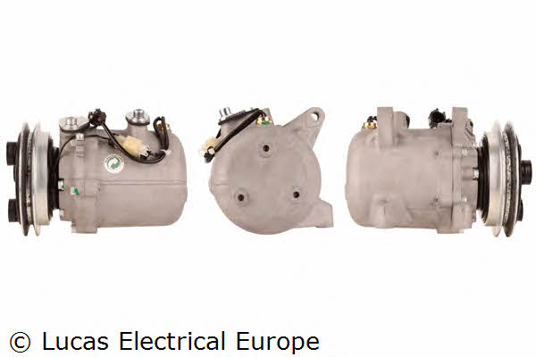 Lucas Electrical ACP188 Компресор кондиціонера ACP188: Купити в Україні - Добра ціна на EXIST.UA!