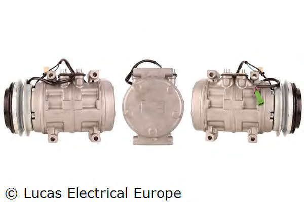 Lucas Electrical ACP194 Компресор кондиціонера ACP194: Купити в Україні - Добра ціна на EXIST.UA!