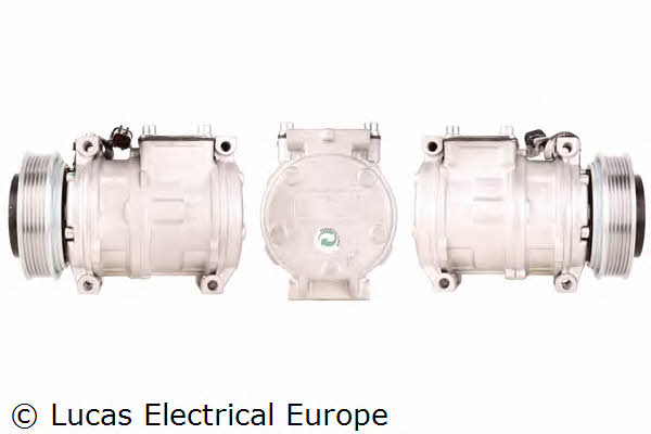 Lucas Electrical ACP195 Компресор кондиціонера ACP195: Купити в Україні - Добра ціна на EXIST.UA!