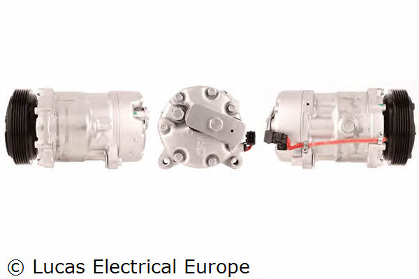 Lucas Electrical ACP202 Компресор кондиціонера ACP202: Купити в Україні - Добра ціна на EXIST.UA!