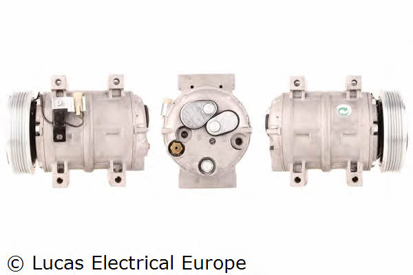 Lucas Electrical ACP217 Компресор кондиціонера ACP217: Купити в Україні - Добра ціна на EXIST.UA!