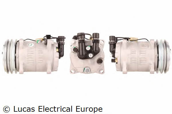 Lucas Electrical ACP220 Компресор кондиціонера ACP220: Купити в Україні - Добра ціна на EXIST.UA!