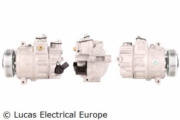 Lucas Electrical ACP222 Компресор кондиціонера ACP222: Купити в Україні - Добра ціна на EXIST.UA!