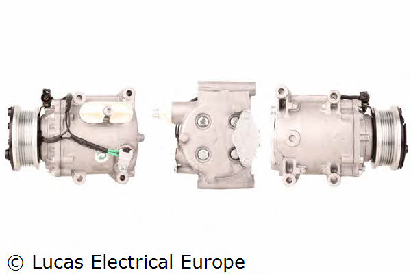 Lucas Electrical ACP240 Компресор кондиціонера ACP240: Купити в Україні - Добра ціна на EXIST.UA!
