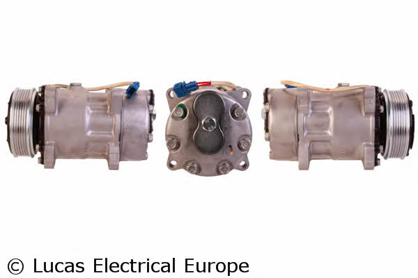 Lucas Electrical ACP243 Компресор кондиціонера ACP243: Купити в Україні - Добра ціна на EXIST.UA!