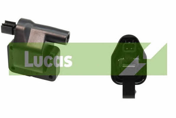 Lucas Electrical DMB1054 Котушка запалювання DMB1054: Купити в Україні - Добра ціна на EXIST.UA!