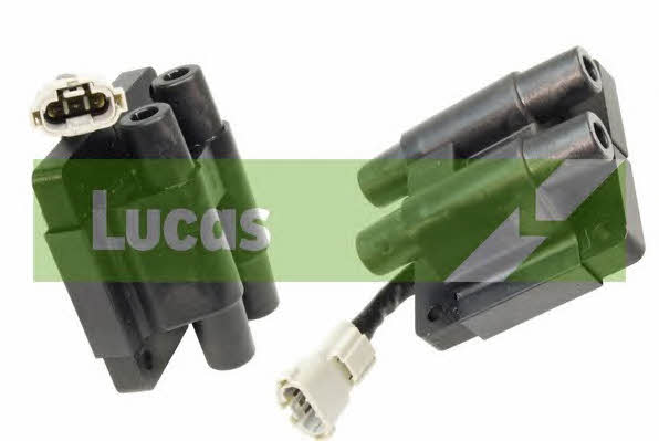 Lucas Electrical DMB1095 Котушка запалювання DMB1095: Купити в Україні - Добра ціна на EXIST.UA!