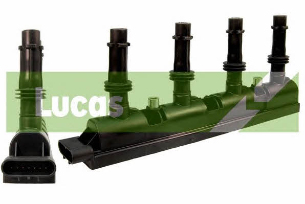 Купити Lucas Electrical DMB1155 за низькою ціною в Україні!