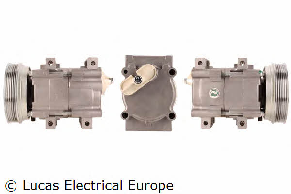 Lucas Electrical ACP247 Компресор кондиціонера ACP247: Купити в Україні - Добра ціна на EXIST.UA!