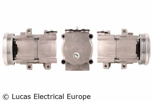 Lucas Electrical ACP248 Компресор кондиціонера ACP248: Купити в Україні - Добра ціна на EXIST.UA!