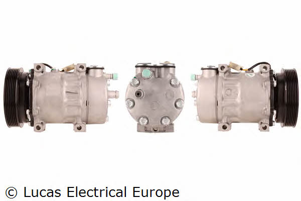 Lucas Electrical ACP259 Компресор кондиціонера ACP259: Купити в Україні - Добра ціна на EXIST.UA!