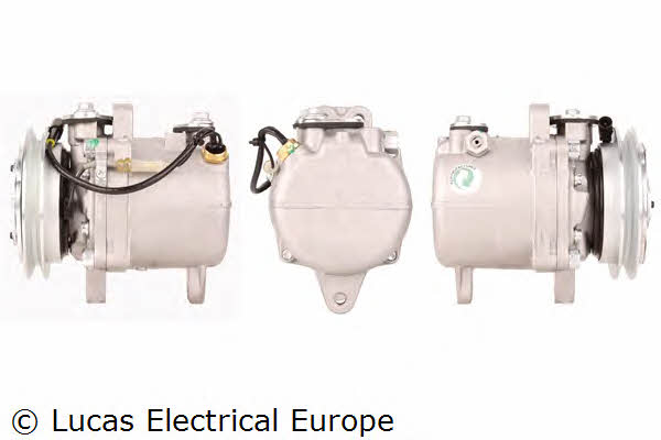 Lucas Electrical ACP262 Компресор кондиціонера ACP262: Купити в Україні - Добра ціна на EXIST.UA!