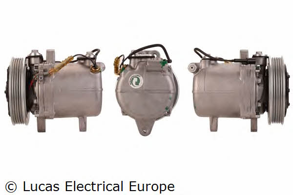Lucas Electrical ACP263 Компресор кондиціонера ACP263: Купити в Україні - Добра ціна на EXIST.UA!