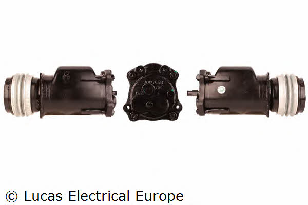 Lucas Electrical ACP268 Компресор кондиціонера ACP268: Приваблива ціна - Купити в Україні на EXIST.UA!