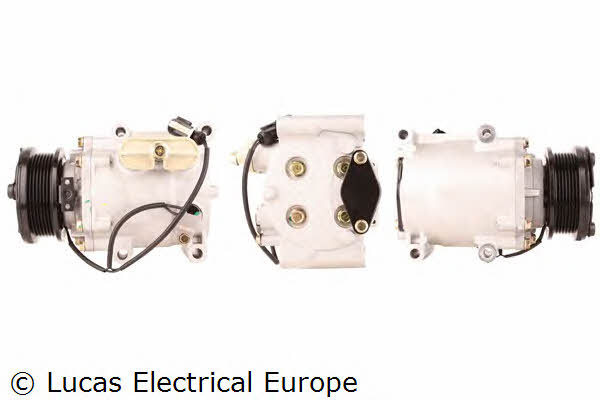 Lucas Electrical ACP270 Компресор кондиціонера ACP270: Купити в Україні - Добра ціна на EXIST.UA!
