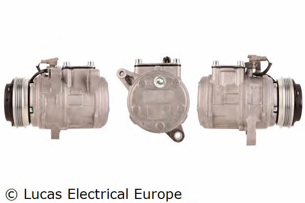 Lucas Electrical ACP271 Компресор кондиціонера ACP271: Купити в Україні - Добра ціна на EXIST.UA!