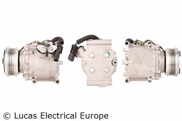 Lucas Electrical ACP273 Компресор кондиціонера ACP273: Купити в Україні - Добра ціна на EXIST.UA!