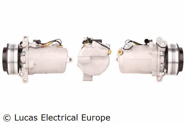 Lucas Electrical ACP274 Компресор кондиціонера ACP274: Купити в Україні - Добра ціна на EXIST.UA!