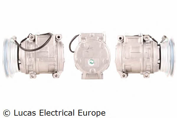 Lucas Electrical ACP279 Компресор кондиціонера ACP279: Купити в Україні - Добра ціна на EXIST.UA!