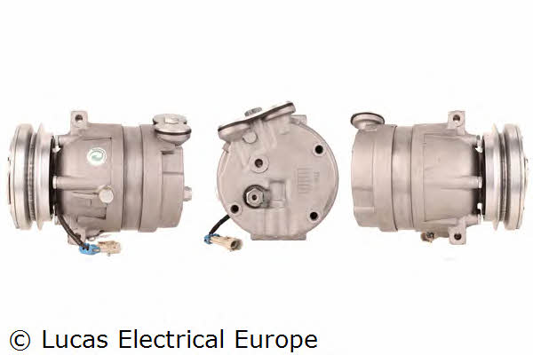 Lucas Electrical ACP284 Компресор кондиціонера ACP284: Купити в Україні - Добра ціна на EXIST.UA!