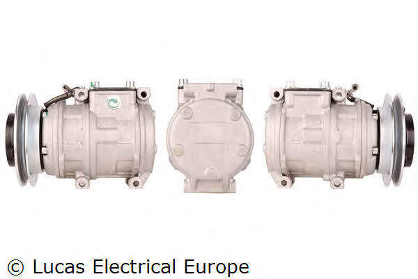 Lucas Electrical ACP285 Компресор кондиціонера ACP285: Купити в Україні - Добра ціна на EXIST.UA!