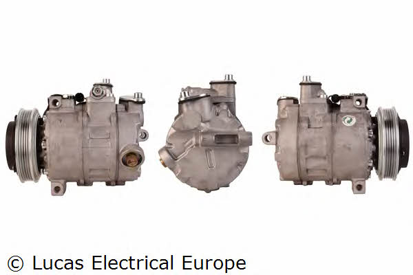 Lucas Electrical ACP288 Компресор кондиціонера ACP288: Купити в Україні - Добра ціна на EXIST.UA!