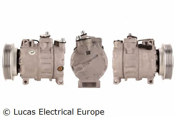 Lucas Electrical ACP294 Компресор кондиціонера ACP294: Купити в Україні - Добра ціна на EXIST.UA!