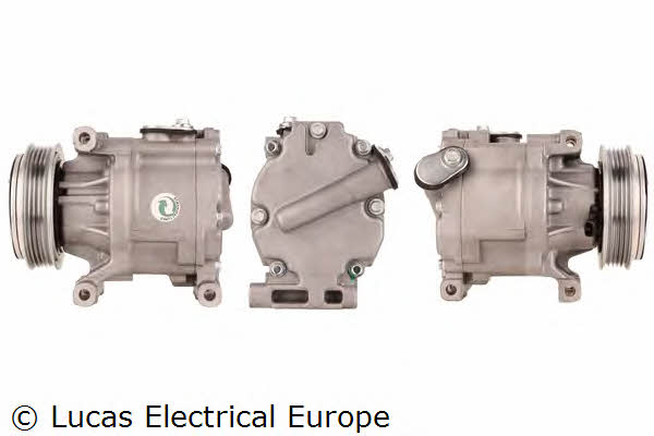 Lucas Electrical ACP296 Компресор кондиціонера ACP296: Купити в Україні - Добра ціна на EXIST.UA!