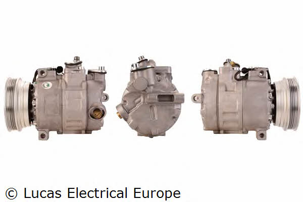 Lucas Electrical ACP299 Компресор кондиціонера ACP299: Купити в Україні - Добра ціна на EXIST.UA!