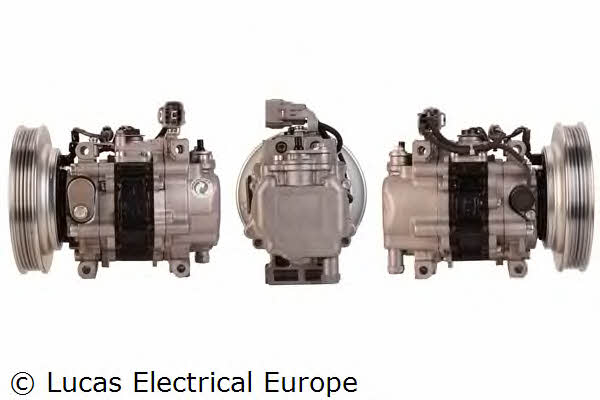 Lucas Electrical ACP300 Компресор кондиціонера ACP300: Купити в Україні - Добра ціна на EXIST.UA!