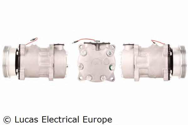 Lucas Electrical ACP304 Компресор кондиціонера ACP304: Купити в Україні - Добра ціна на EXIST.UA!