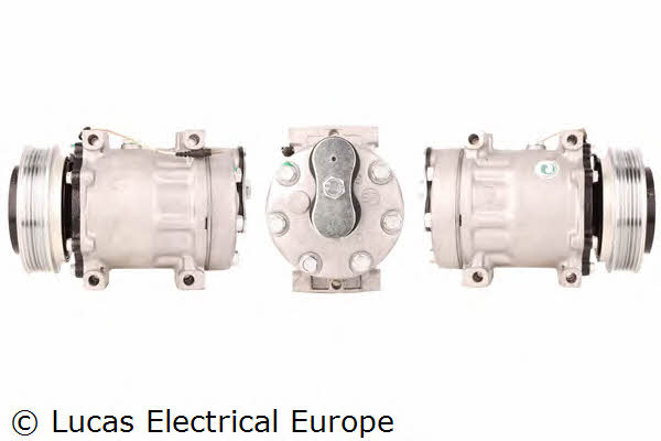 Lucas Electrical ACP305 Компресор кондиціонера ACP305: Купити в Україні - Добра ціна на EXIST.UA!