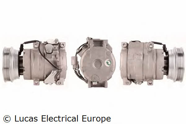 Lucas Electrical ACP314 Компресор кондиціонера ACP314: Купити в Україні - Добра ціна на EXIST.UA!